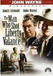The Man Who Shot Liberty Valance [1962]