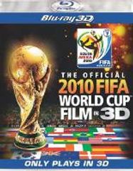 The Official 2010 FIFA World Cup Film in 3D (BLU)