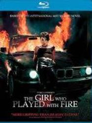 The Girl Who Played With Fire (BLU)