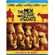 The Men Who Stare At Goats (BLU)