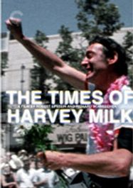 Times Of Harvey Milk (DVD)