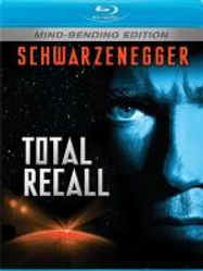 Total Recall [1990] [Mind Bending Edition] (BLU)