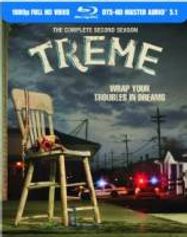 Treme: The Complete Second Season (BLU)