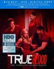 True Blood: The Complete Fourth Season (DVD)