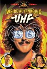 UHF [1989] (DVD)