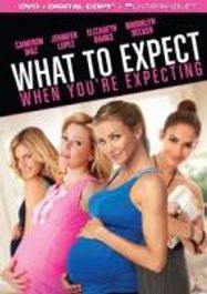 What to Expect When You're Expecting (DVD)