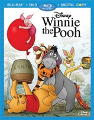 Winnie The Pooh Movie [2011] (BLU)