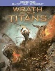 Wrath of the Titans [2012] (BLU)