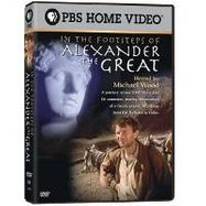In the Footsteps of Alexander the Great (DVD)
