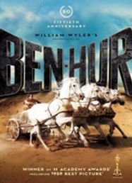Ben-Hur [Anniversary Edition] (DVD)