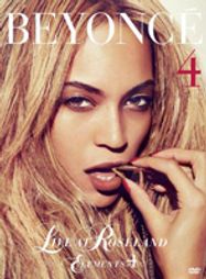 Beyonce- Live at Roseland: Elements of 4 (DVD)