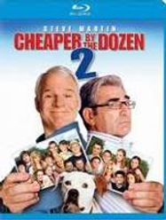 Cheaper by the Dozen 2 (BLU)