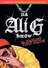 Da Ali G Show - The Compleet First Season (DVD)