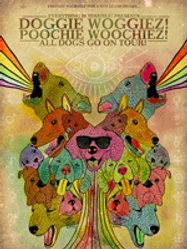 Doggie Woggiez! Poochie Woochiez! (DVD)