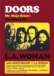 The Doors: Mr. Mojo Risin': The Story of L.A. Woman (DVD)