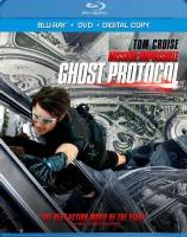 Mission: Impossible Ghost Protocol (BLU) 