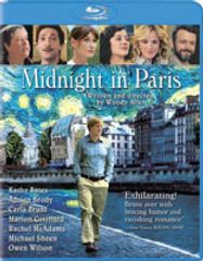 Midnight In Paris (BLU)