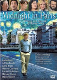 Midnight In Paris (DVD)