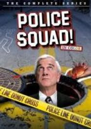 Police Squad! The Complete Series (DVD)