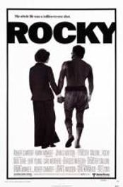 Rocky (Movie Poster)