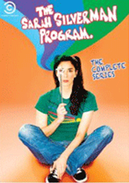 The Sarah Silverman Program: The Complete Series [In-Store Pick Up] (DVD)