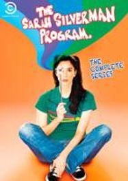 The Sarah Silverman Program: The Complete Series [Signed] (DVD)
