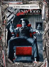 Sweeney Todd: The Demon Barber Of Fleet Street (DVD)