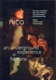 Nico: An Underground Experience & Heroine (DVD)