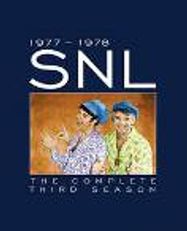 Saturday Night Live: The Complete Third Season 1977-1978 [Limited Edition] (DVD)