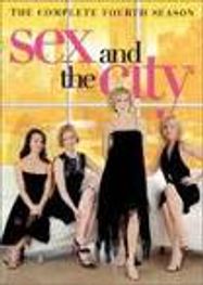 Sex and the City:The Complete 4th Season (DVD)
