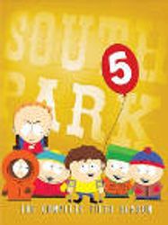 South Park: The Complete Fifth Season (DVD)