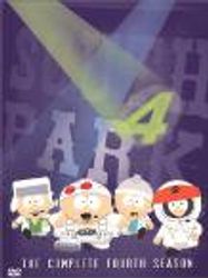 South Park: The Complete Fourth Season (DVD)