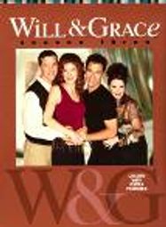 Will & Grace: Season Three (DVD)
