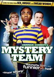 Mystery Team (DVD)
