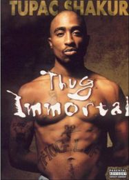 Thug Immortal-2pac Shakur Stor (DVD)