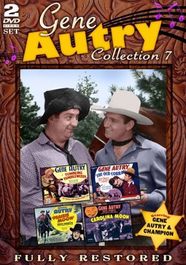 Gene Autry Movie Collection 7