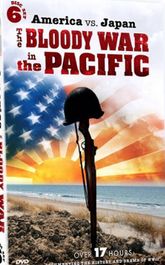 America Vs. Japan The Bloody W (DVD)