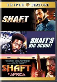 Shaft/Shafts Big Score/Shaft I (DVD)