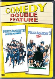 Police Academy 2/Police Academ (DVD)