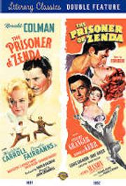 Prisoner Of Zenda [1937]Prisoner Of Zenda [1952] (DVD)