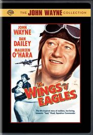 Wings Of Eagles (DVD)