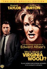 Who's Afraid Of Virginia Woolf (DVD)
