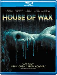 House Of Wax (BLU)