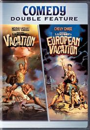 National Lampoon's Vacation / European Vacation (DVD)