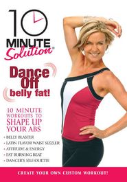 10 Min Sol-Dance Off Belly Fat (DVD)