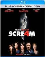 Scream 4 [2011] (BLU)