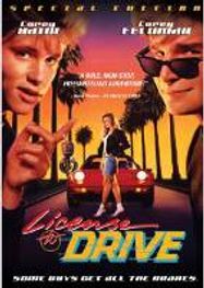 License To Drive (DVD)