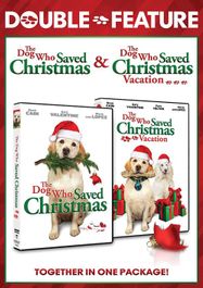 Dog Who Saved Christmas Double (DVD)