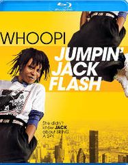 Jumpin Jack Flash (BLU-RAY)