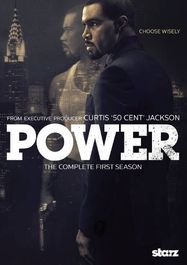 Power: The Complete First Season (DVD)